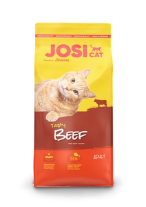 JOSERA JosiCat Tasty Beef 18 kg