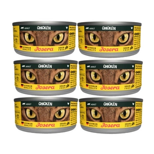 JOSERA Cat Kuře 6x85g