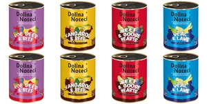 NOTECI PREMIUM SUPERFOOD MIX 12x800g SLEVA 3%