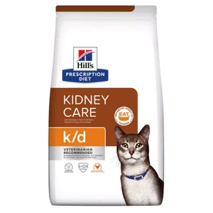 HILL'S PD Prescription Diet Feline k/d 1,5 kg