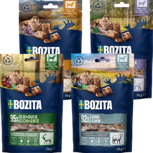 BOZITA Meaty Bites Mix chutí 4x70g
