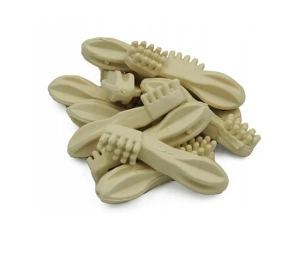 Master Dog Kartáč s mléčnou příchutí 500g