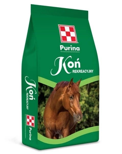 Purina Rekreační kůň 25kg