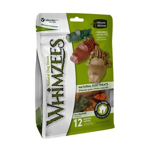 WHIMZEES WHIMZEES Aligátor M 12ks