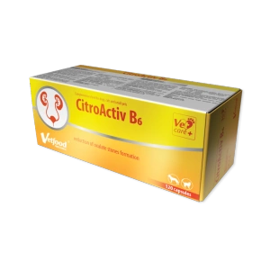 VETFOOD Uroforce Plus 120 kapslí