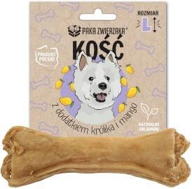 PAKA ZWIERZAKA   Kost s králíkem a mangem L