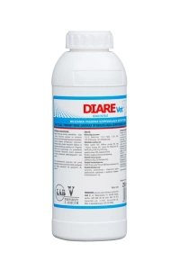 LAB-V Diare Vet - Dietní doplňkové krmivo pro zvířata po poruchách trávení 1l