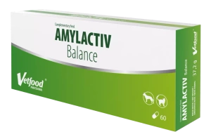 VETFOOD Amylactiv Balance 60 tablet
