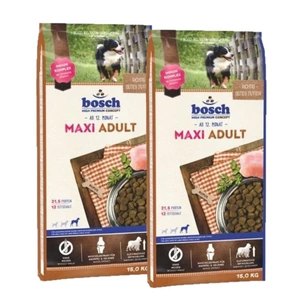 Bosch Adult Maxi, drůbež 2x15kg