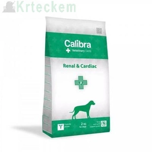 Calibra VD Dog Renal/Cardiac 2 kg