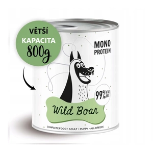 PEPE MONO PROTEIN Divoký kanec (divočák) 800g