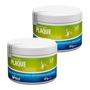VETFOOD Plaque Control 2x60g