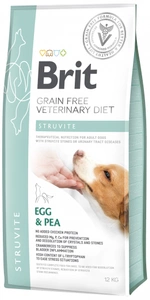Brit GF veterinární výživa pro psy Struvite 12 kg