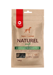 MACED Super Premium Naturel Soft s rozmarýnem 100g