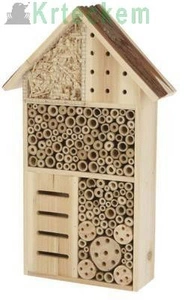 KERBL Hmyzí domeček, 29 x 8 x 28 cm