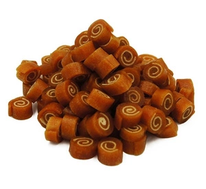 Master Dog Mini sushi králičí treska 500g