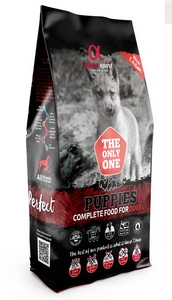 ALPHA SPIRIT Complete Dry Puppies 12kg