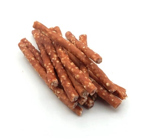 Master Dog Kachna Kabanos s rýží 500g