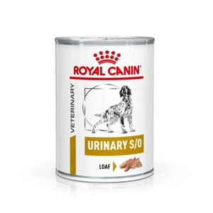 ROYAL CANIN Urinary S/O  410g konzerva