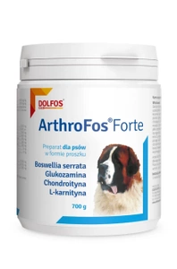Dolfos ArthroFos Forte 700 g intenzivní kloubní výživa