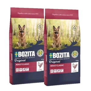 BOZITA Original Adult Classic 2x12kg