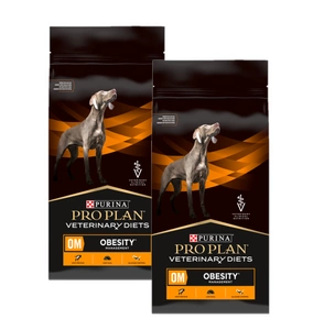 Purina Canine OM Obesity Management 2x12 kg ZAHRNUJE-3%