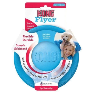KONG  Puppy Flyer velikost S