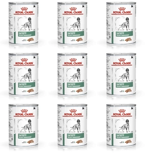 ROYAL CANIN Satiety Weight Management 6x410g konzerva