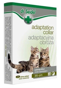 Dr. Seidel Adaptivní obojek pro kočky 35 cm