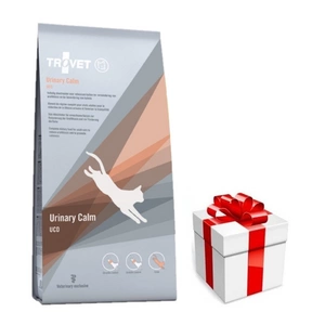 TROVET UCD Urinary Calm Diet (pro kočky) 10kg + překvapení pro kočku ZDARMA