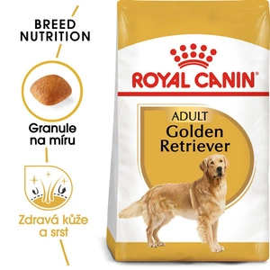 ROYAL CANIN Golden Retriever Adult  2x12kg SLEVA 3%