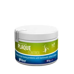 VETFOOD Plaque Control 60 g