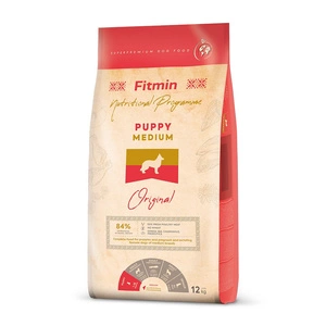 FITMIN Medium Puppy 12 kg