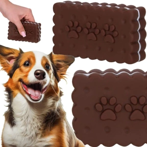 NUXIE® žvýkací hračka pro psy, pískátko 11cm