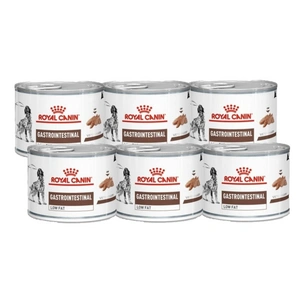 ROYAL CANIN Gastro Intestinal Low Fat 6x200g konzerva