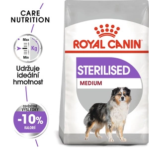 ROYAL CANIN Medium Sterilised 3kg