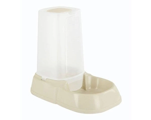 KERBL MAYA krmítko 3,8 l béžové barvy