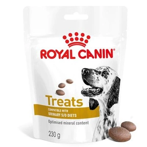 Royal Canin Urinary Treats pamlsky pro psy 230g