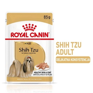 Royal Canin Breed Shih Tzu Adult 12 x 85 g