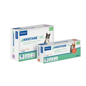 Virbac Anxitane m/l 30 tablet
