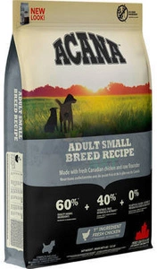 ACANA HERITAGE Adult Small Breed 6 kg
