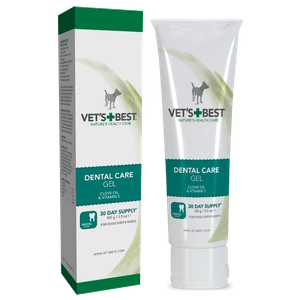 Vet’s Best Dental Gel Toothpaste 100g
