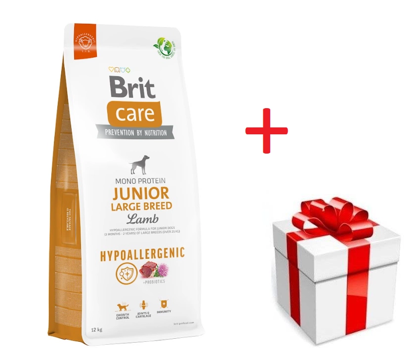 Grain Free Brit Care Large Junior Brit Care Grain-free Junior