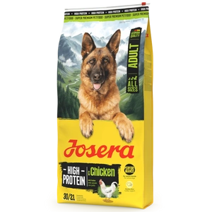 JOSERA High Protein Adult Chicken 12,5 kg
