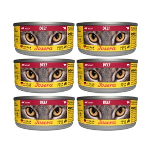 JOSERA Cat Beef 6x85g
