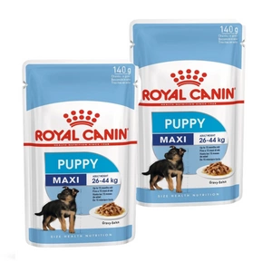 ROYAL CANIN Maxi Puppy 2x(10x140g)