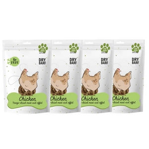 PAKA ZWIERZAKA - Lio PEPE Kuřecí pamlsek (kuřecí srdíčka) 4x60g