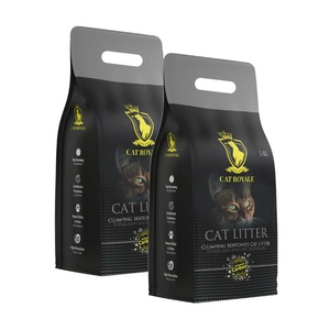 Cat Royale Activated Carbon bentonitová 2x5l
