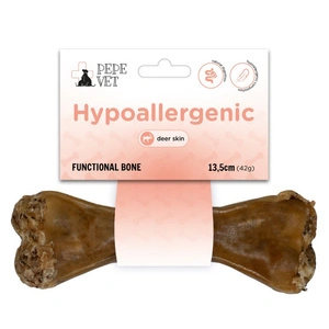 PEPE VET Funkční kost Hypoallergenic (hypoalergenní) 42g