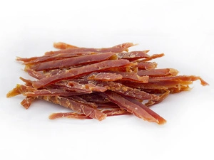 Master Dog Kachní proužky 500g